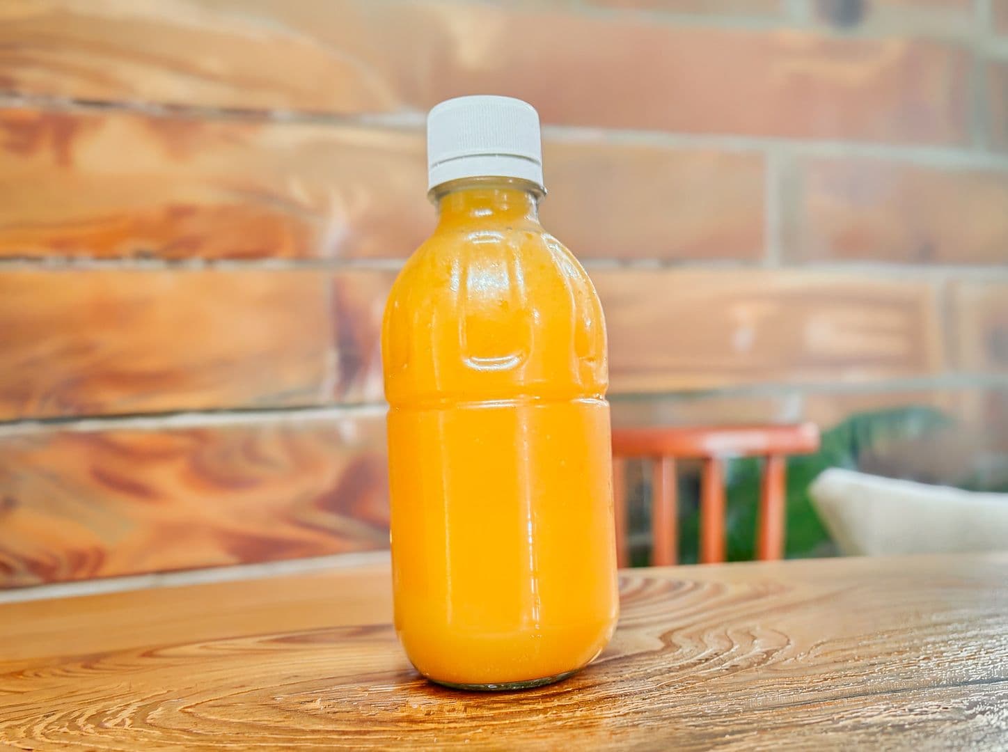 Jugo de maracuya