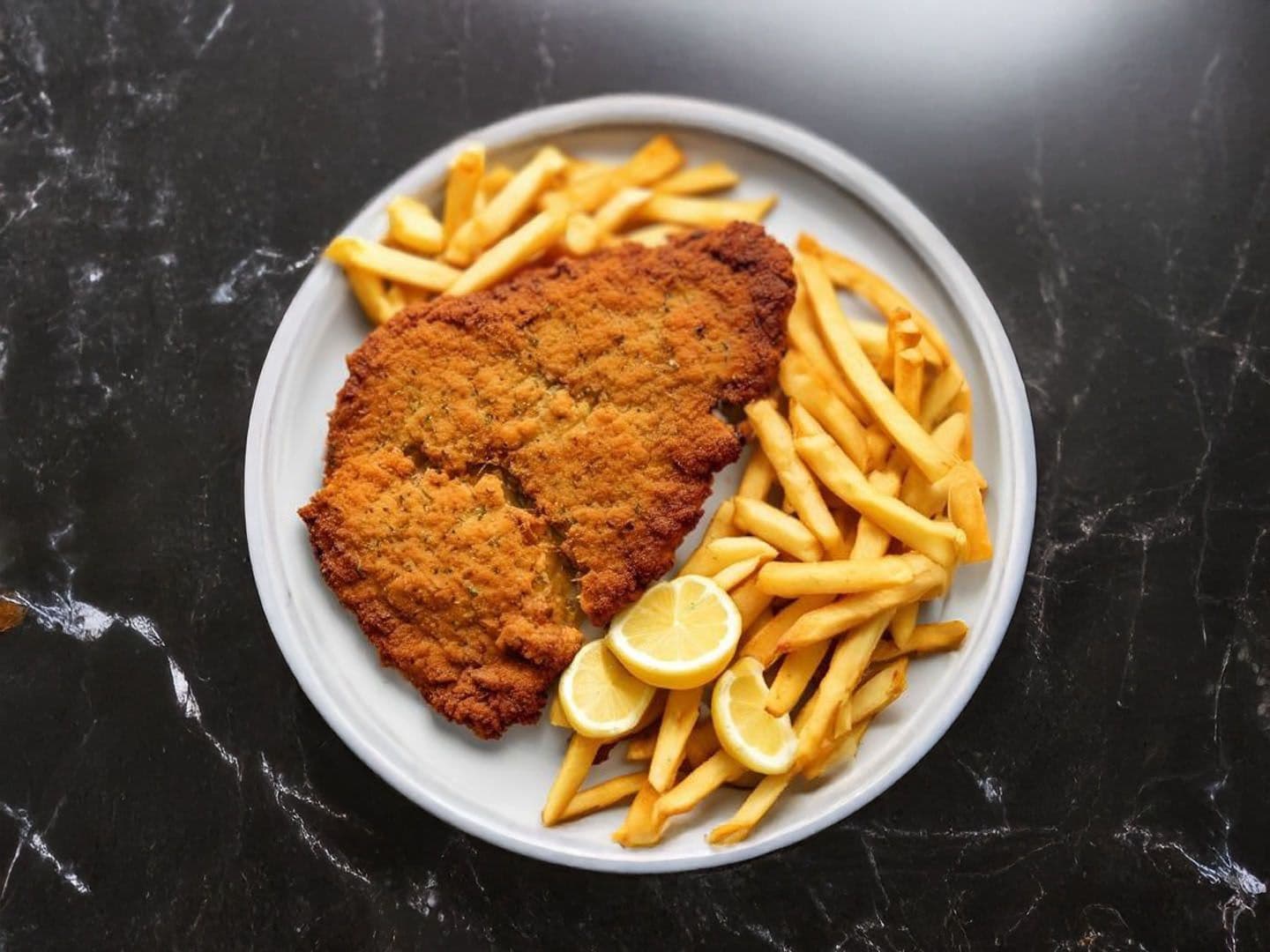Milanesa clásica