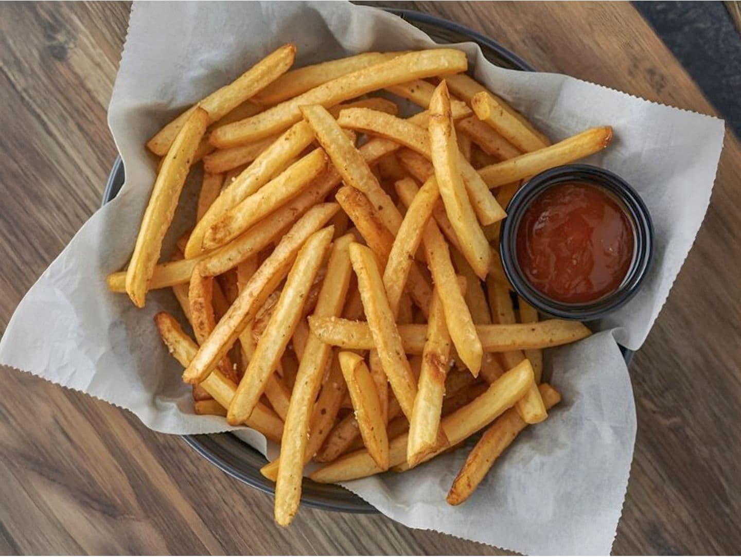 Papas fritas