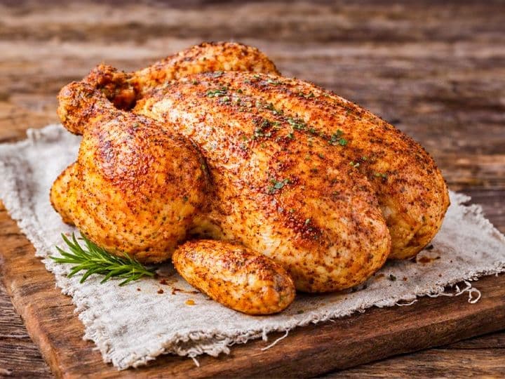 Pollo spiedo solo