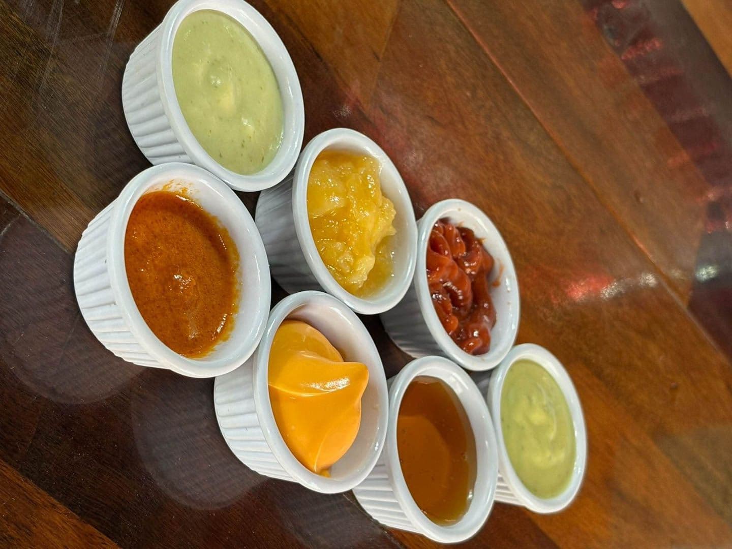Salsa De Ajo