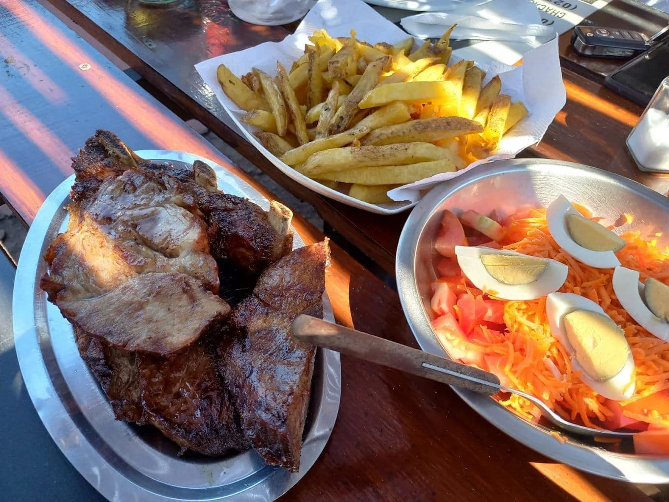 Portada de Parrilla La Esquina