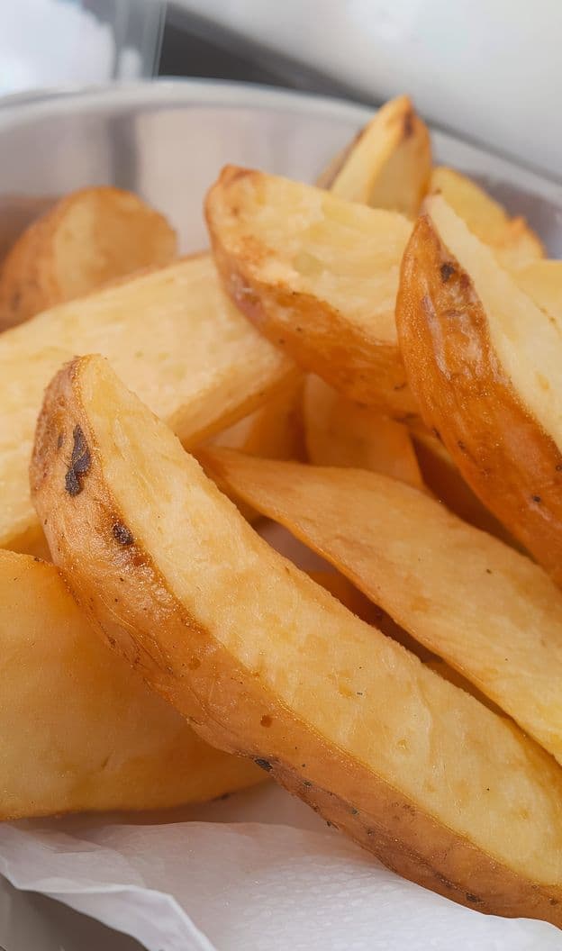 Papas fritas