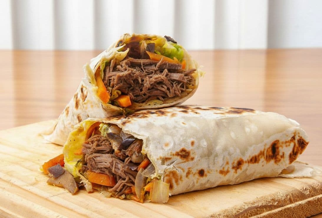 Portada de Arepas Che