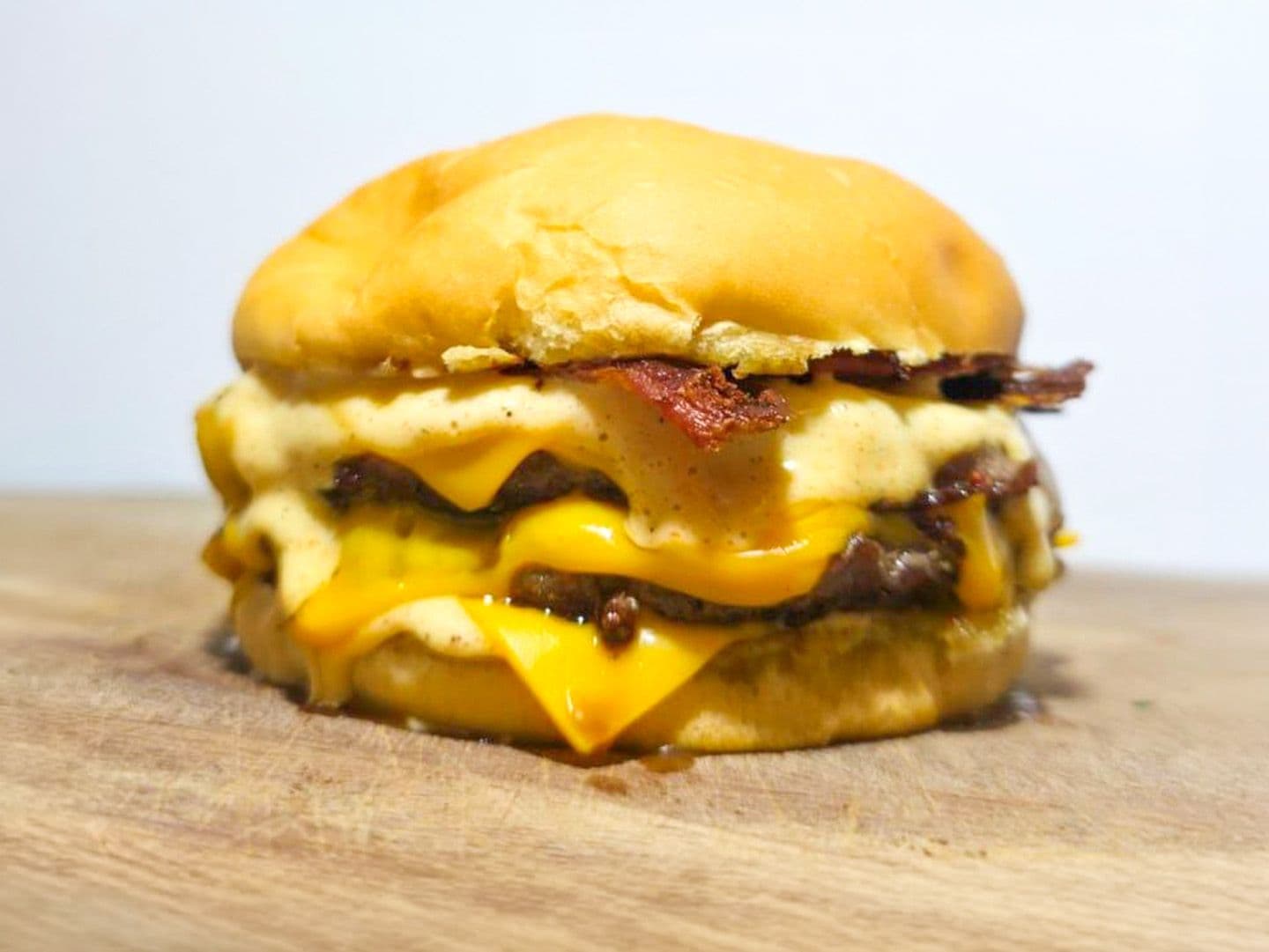 Portada de Chispa Burger