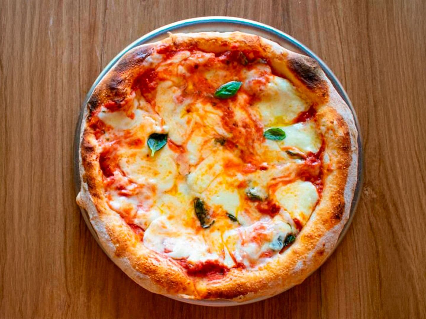 Portada de Crosta Pizza
