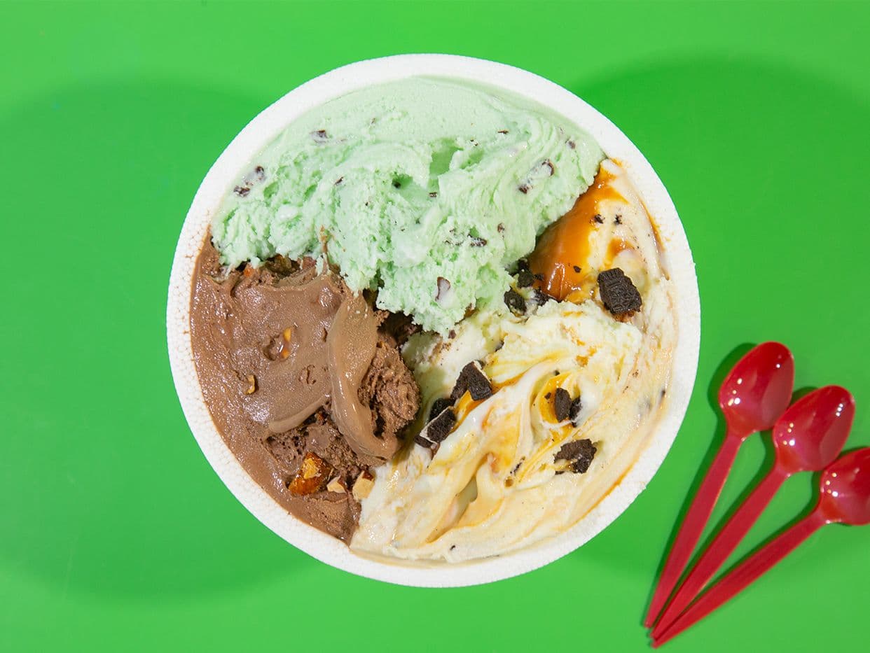 Portada de Del Bajo Helados