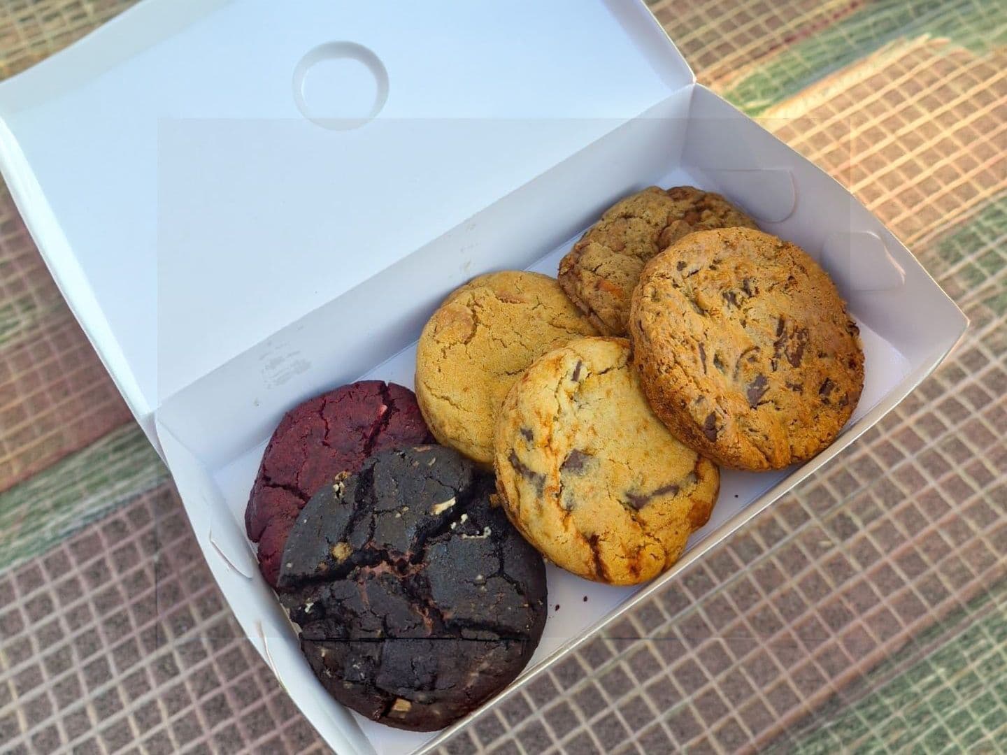 Portada de Dosis Cookies