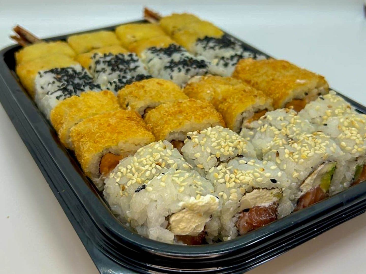 Portada de Fukui Sushi