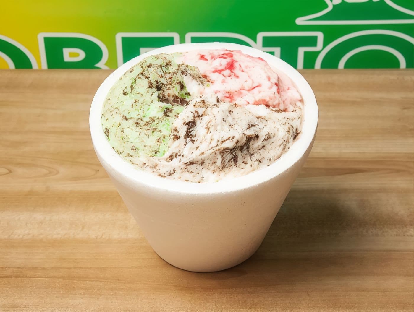 Portada de Helados Roberto