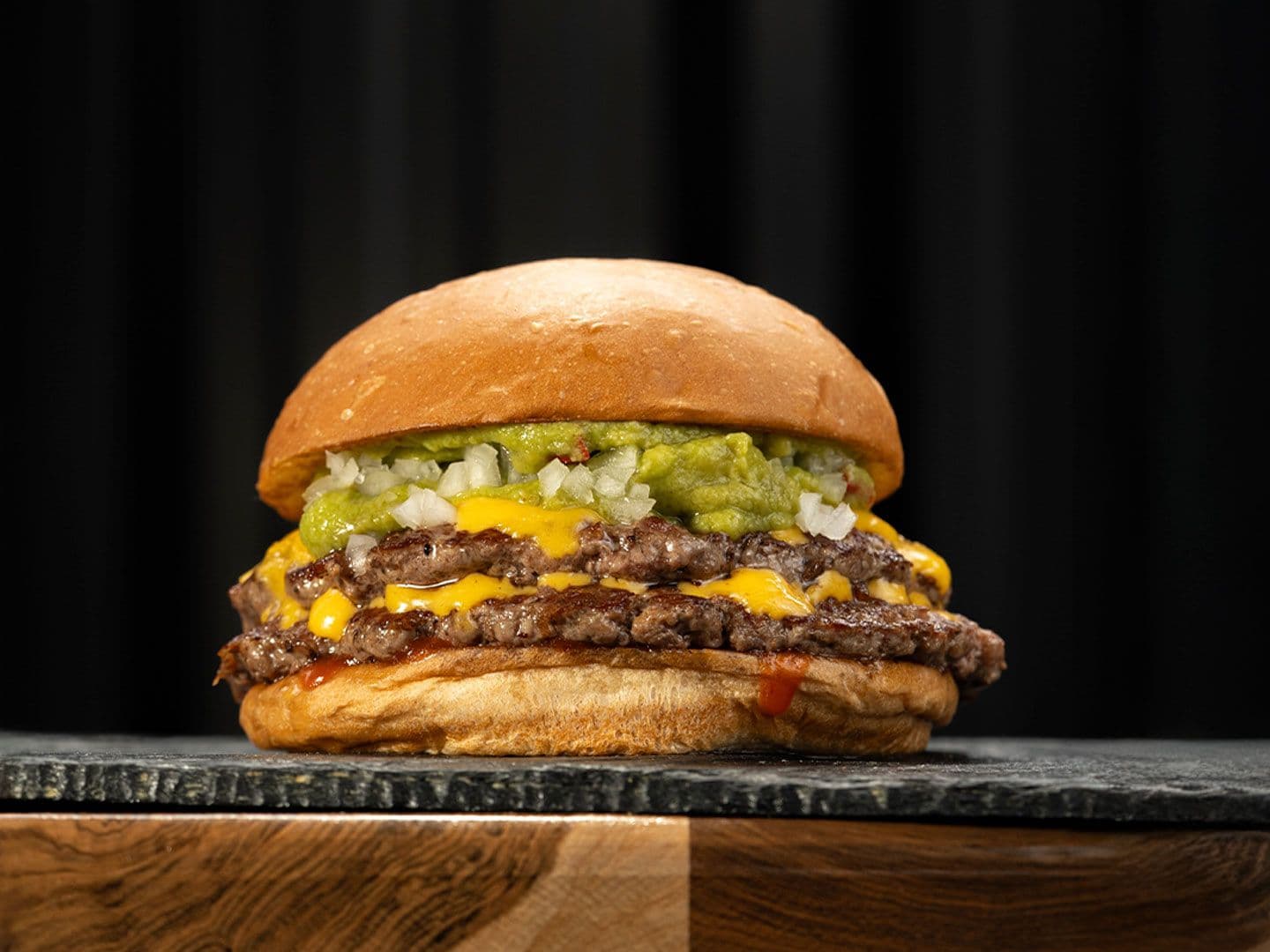 Portada de Ltc Burgers