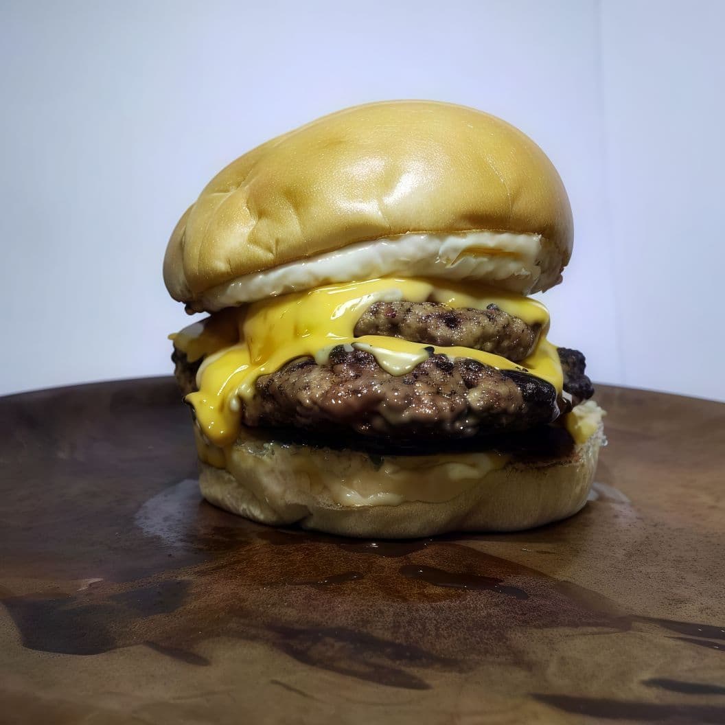 Portada de Meet Burger