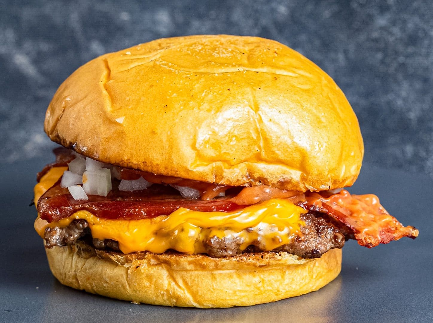 Portada de Panzzer Burger