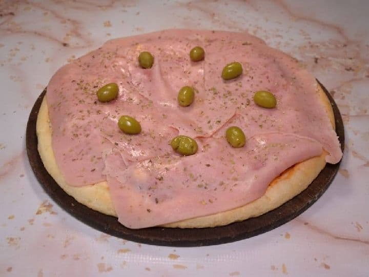 Portada de Pizza Bahia El Talar