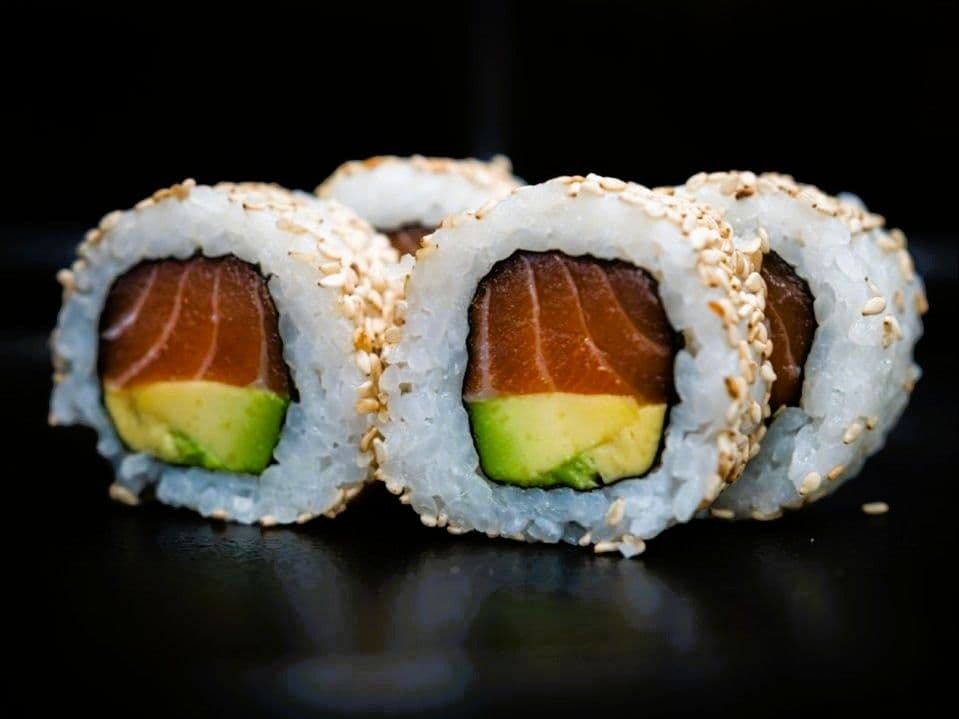 Portada de Shura Sushi