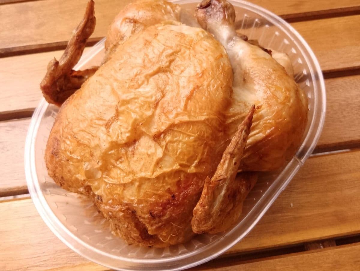 Portada de Tucocina