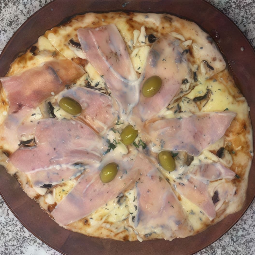 Portada de Tutta Pizza