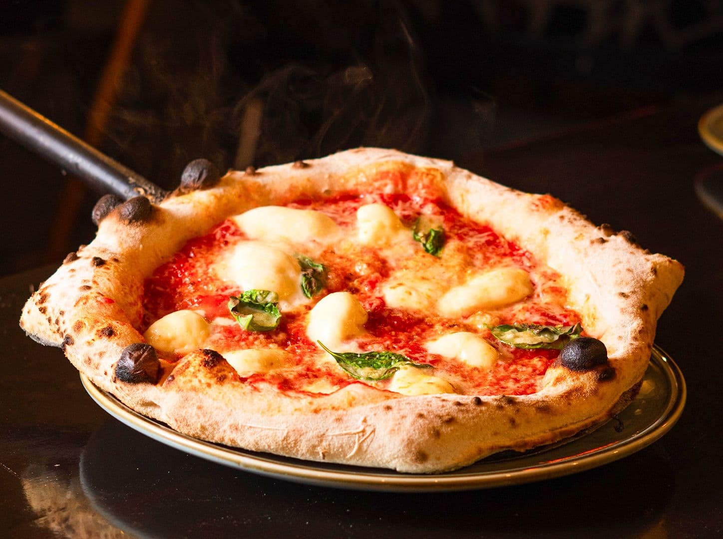 Portada de Al Forno Pizza Napoletana