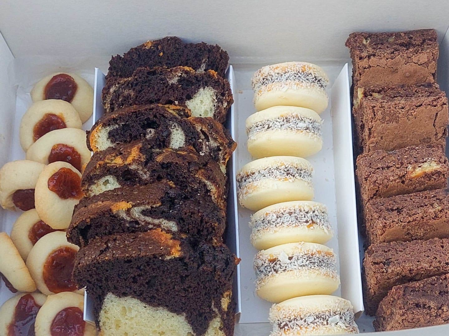 Portada de Andrea G Pasteleria