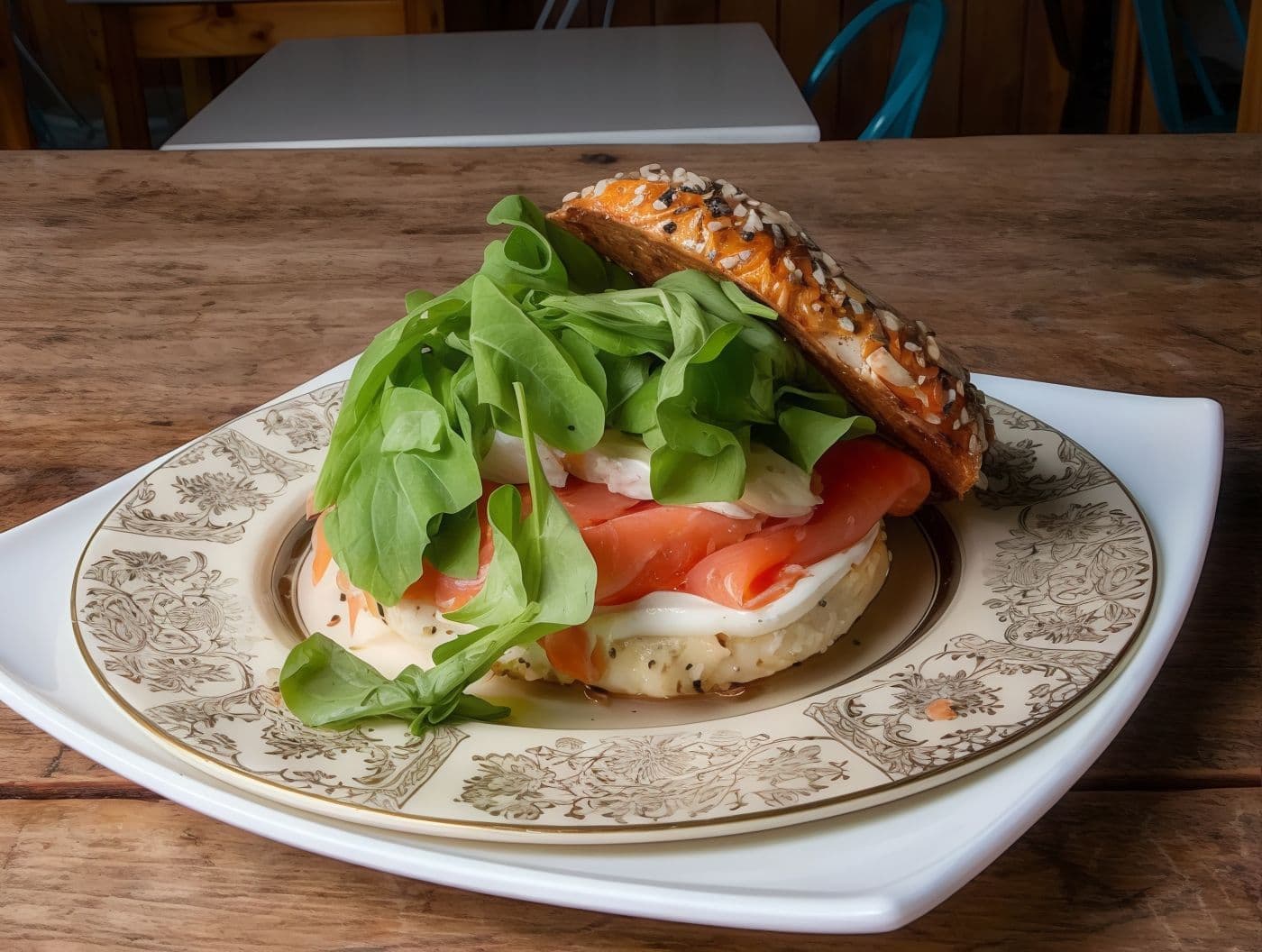 Portada de Bagels Bagels Nordelta