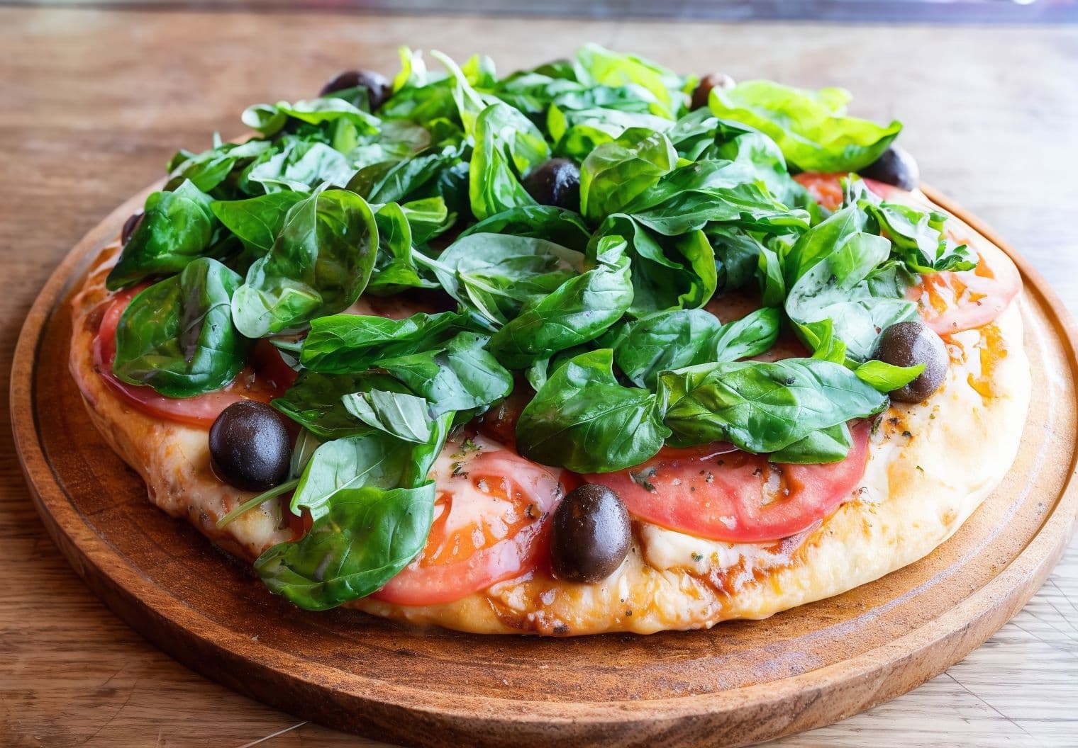 Portada de Berracos Pizzeria
