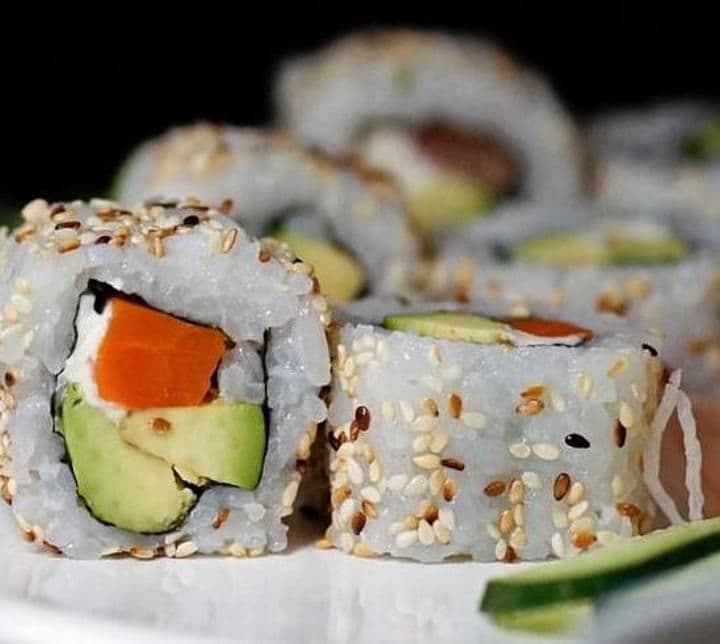 Portada de Blacks Sushi