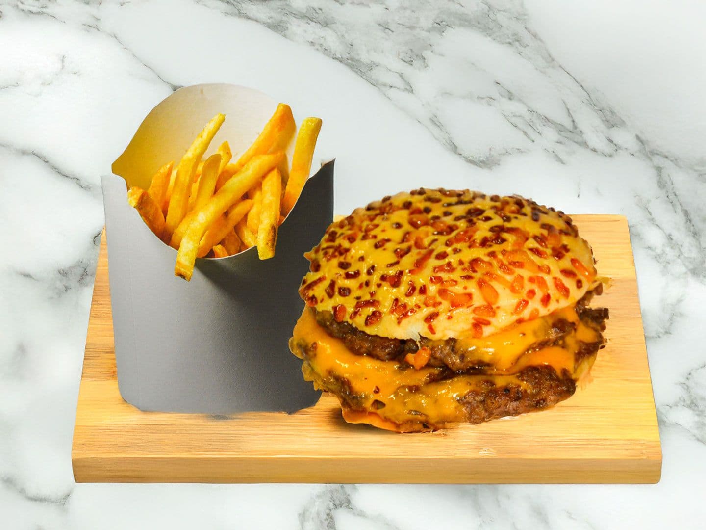 Portada de Boss Burgers Nordelta