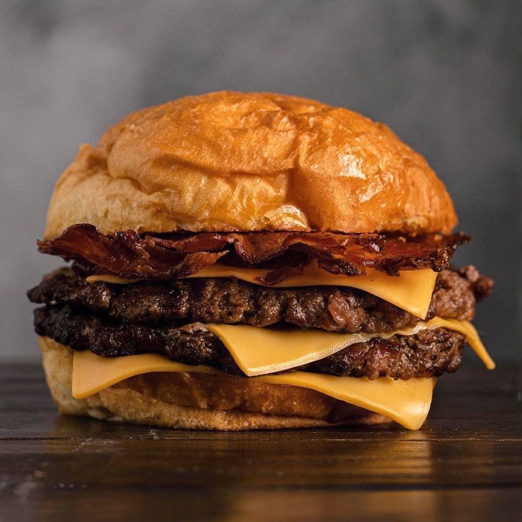 Portada de Burger Club Olivos