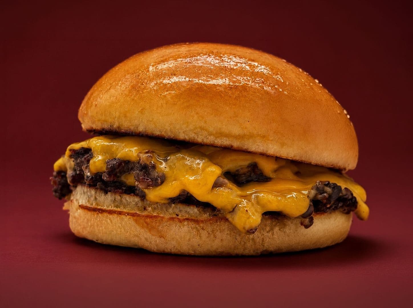 Portada de Burger Quirno