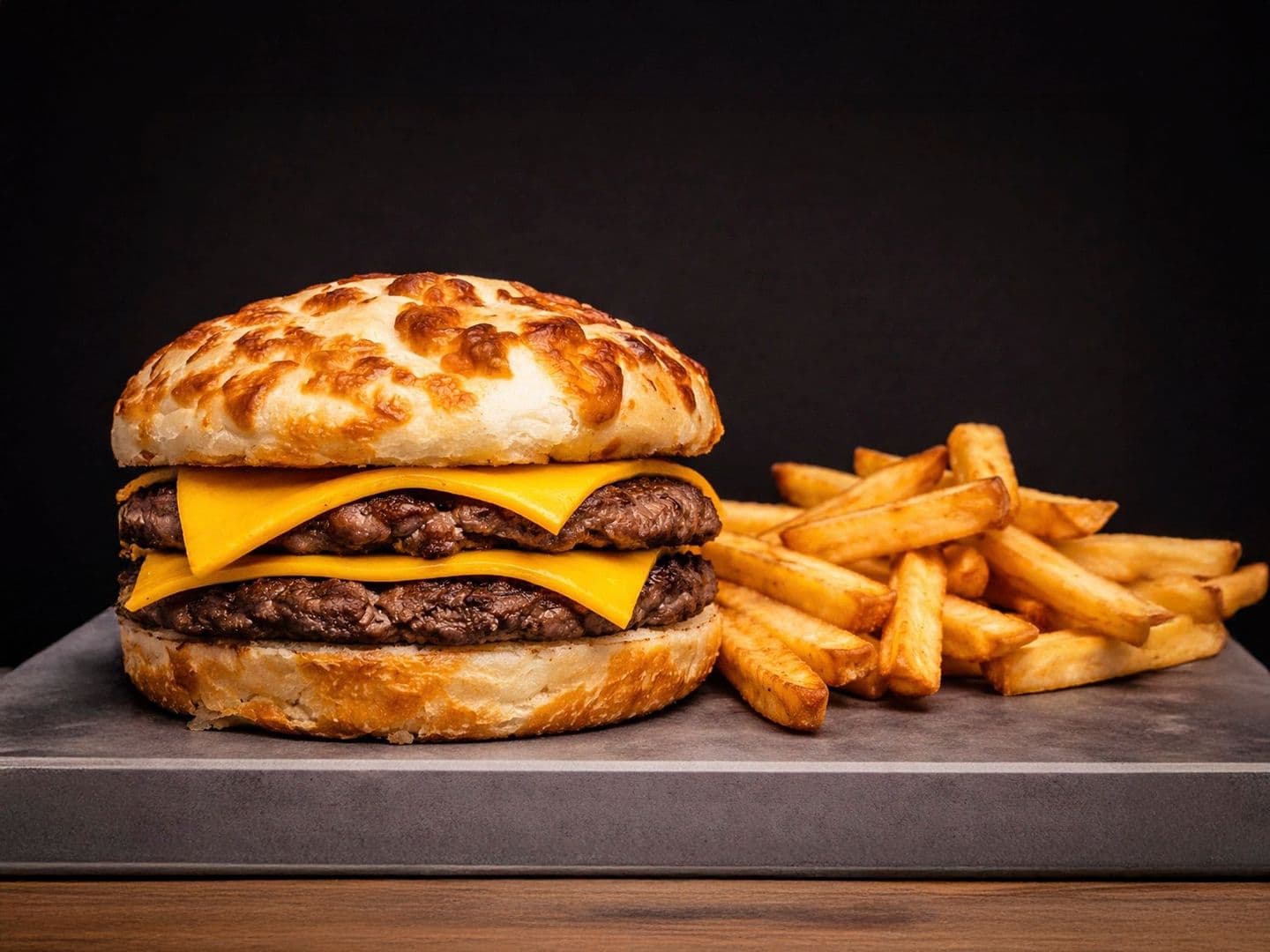Portada de Bymo Burgers
