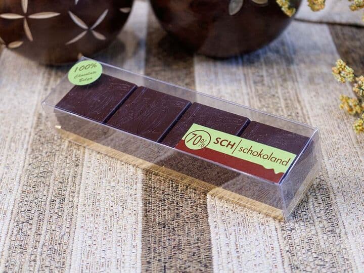Portada de Chocolates Schokoland