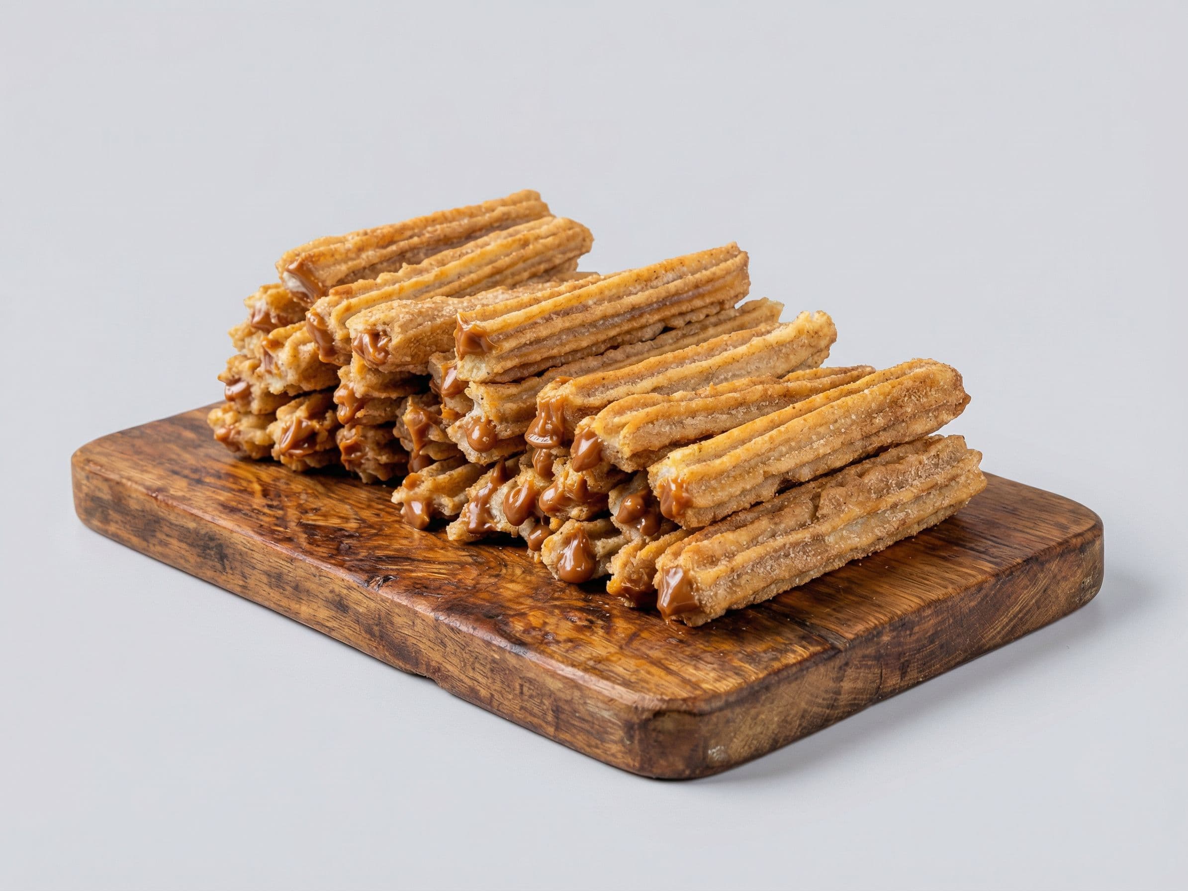 Portada de Churros Yael
