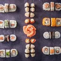 Portada de Classic Sushi Centenario