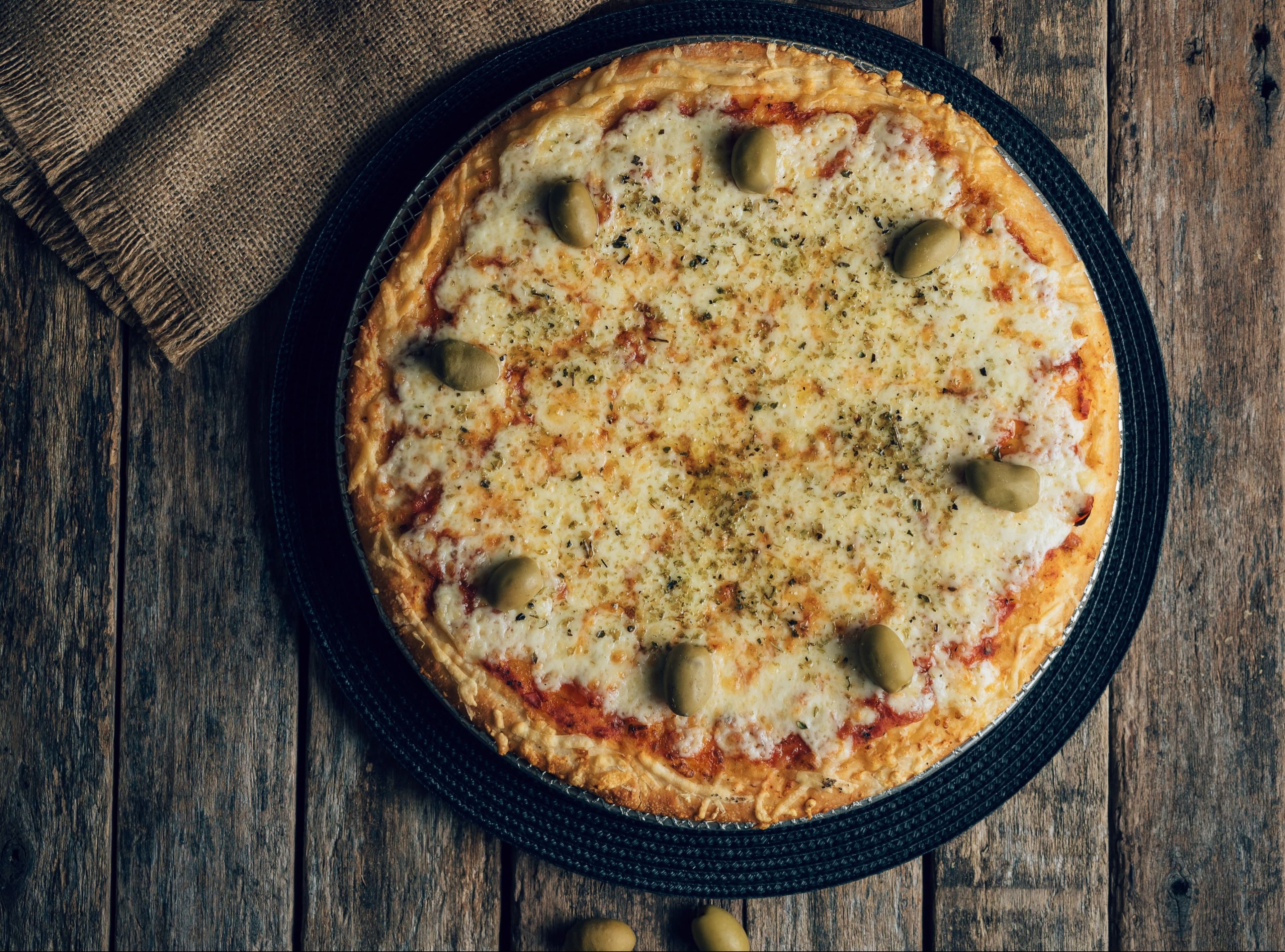 Portada de Don Antonio Pizzas Y Empanadas San Fernando