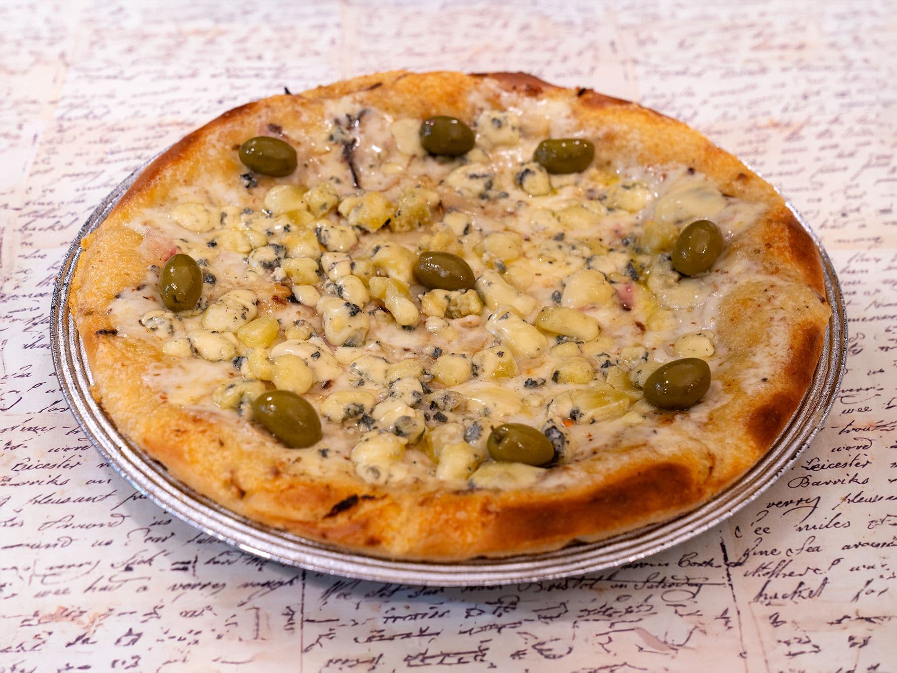 Portada de Don Piacere Pizzas