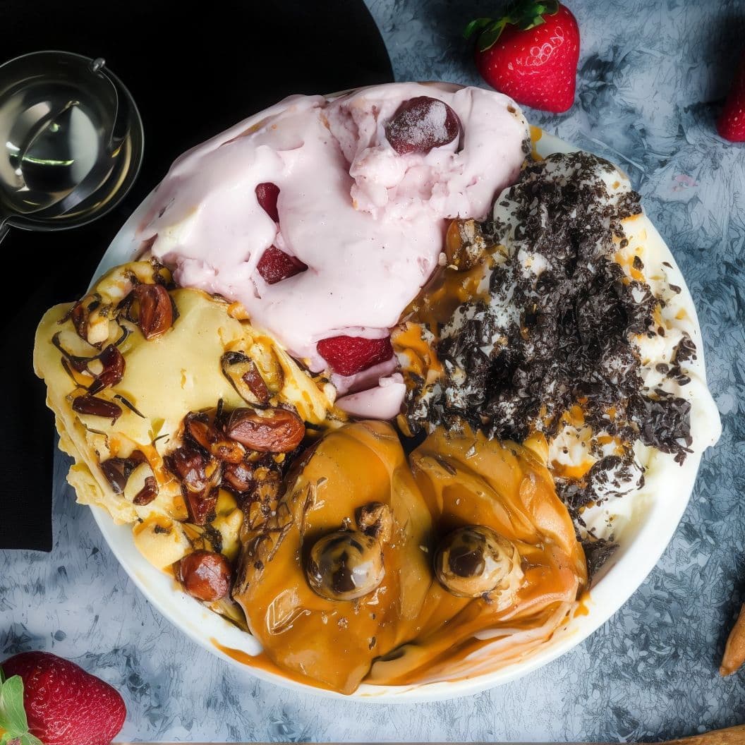 Portada de Donado Helados