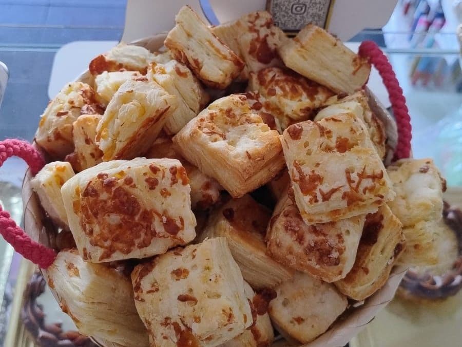 Portada de Dulce Ohana Panaderia