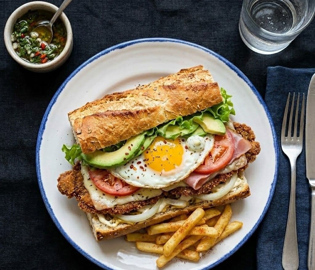 Portada de El Loco De La Milanesa