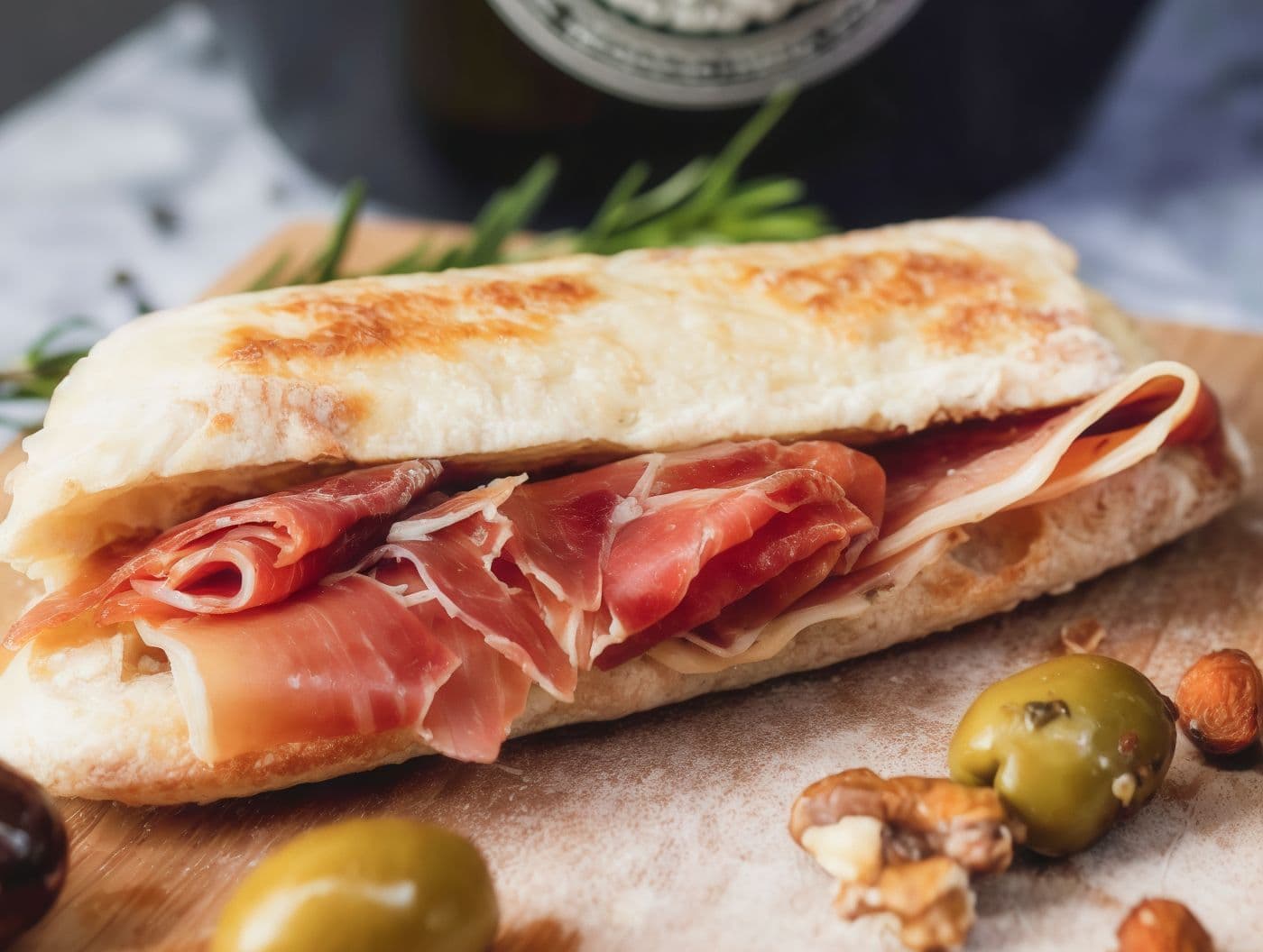 Portada de El Parmegiano