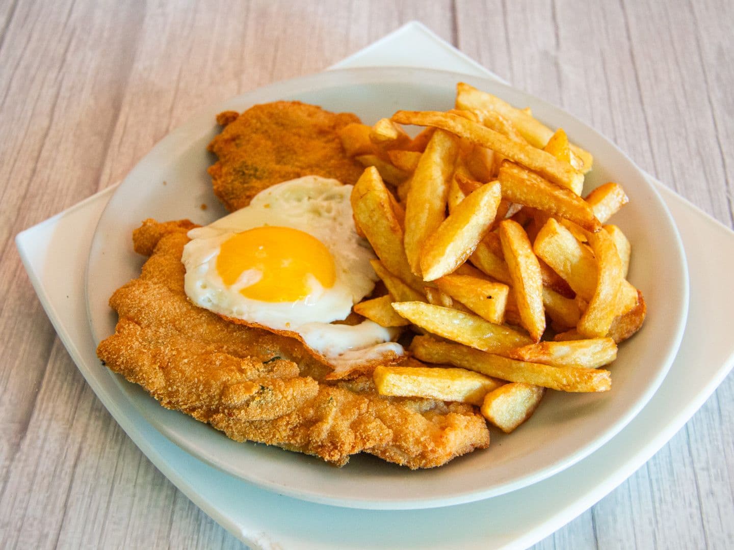 Portada de El Show De La Milanesa Tigre