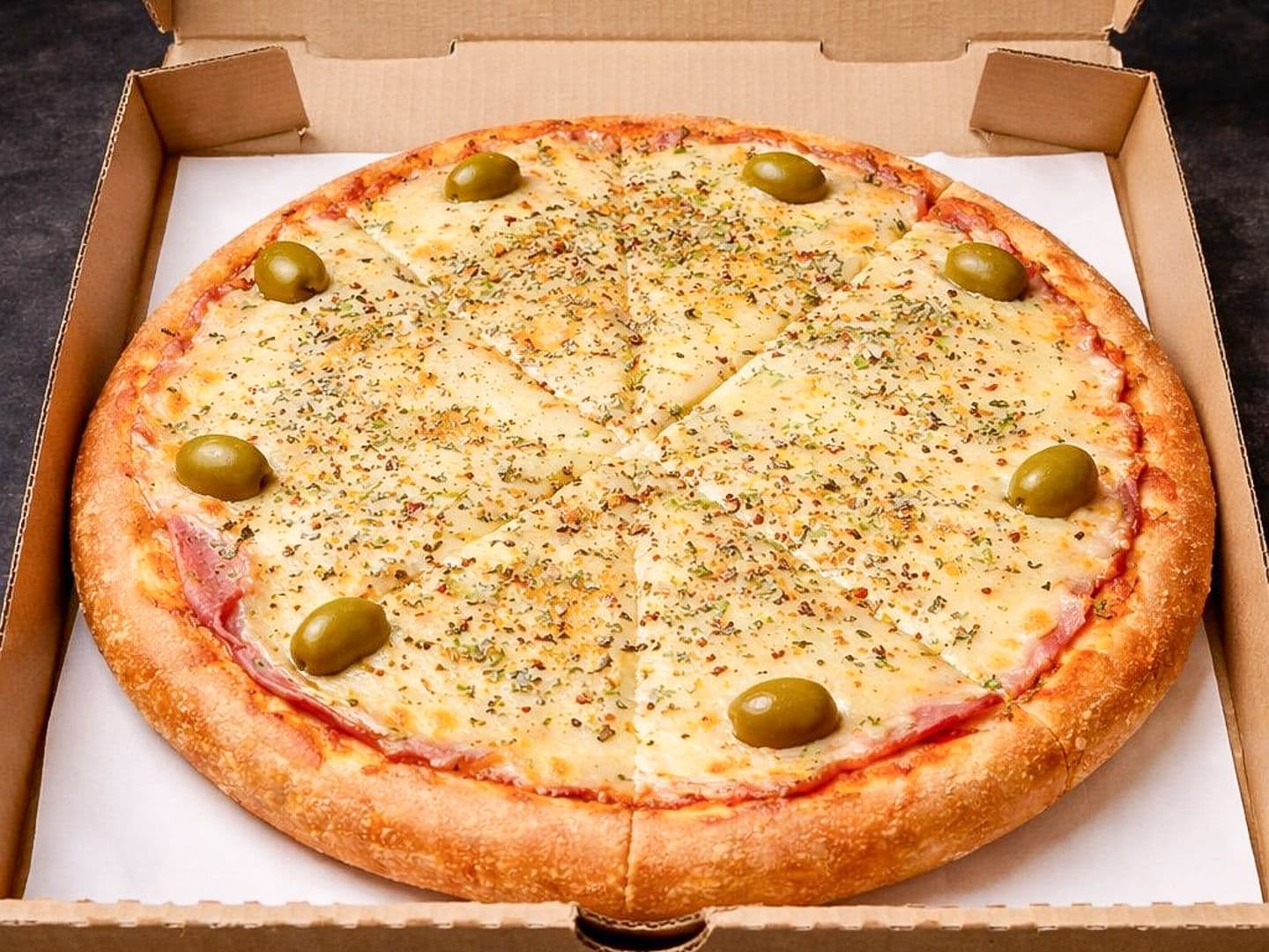 Portada de El Tano Pizzeria Don Torcuato