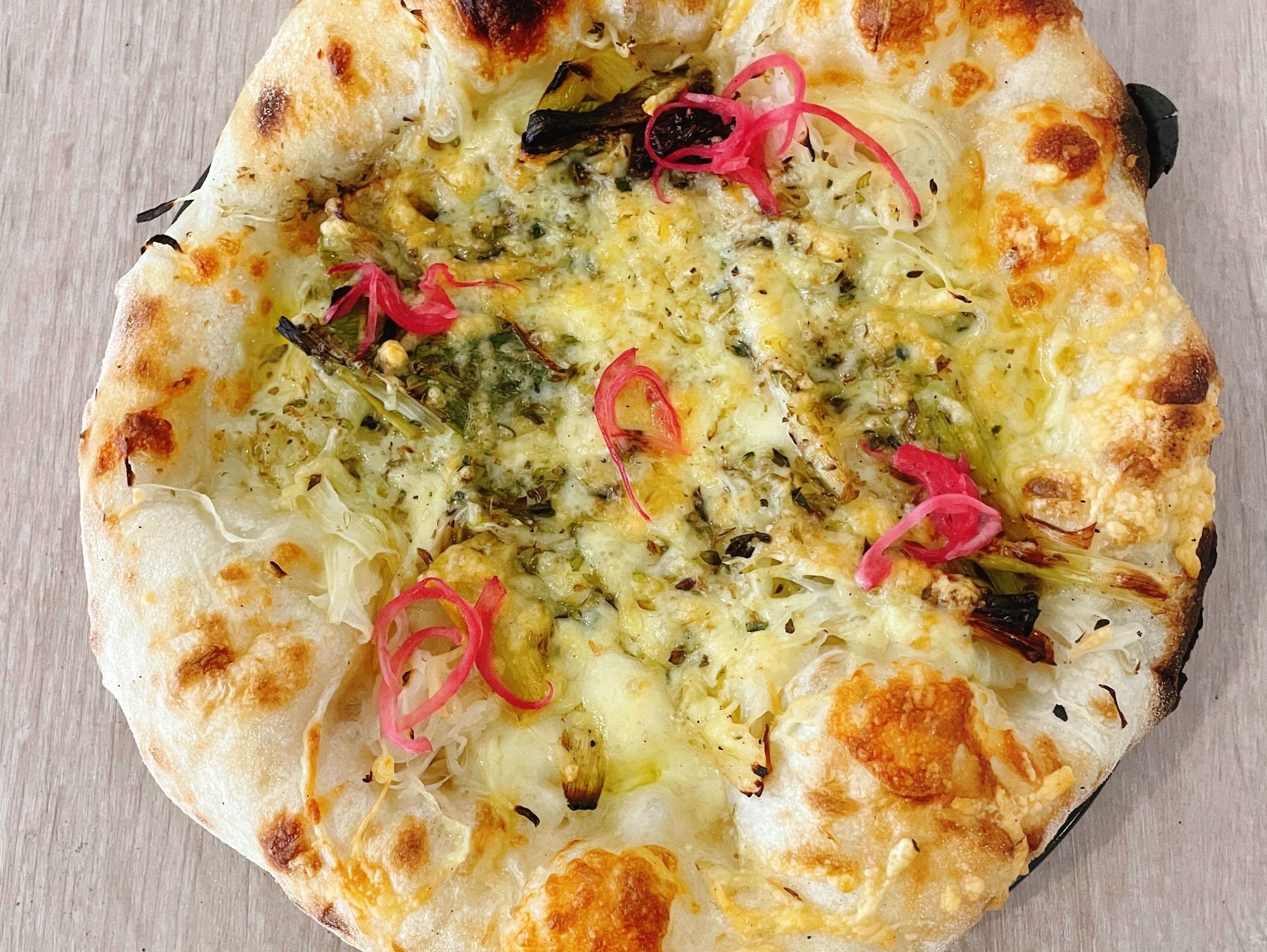 Portada de Fame Di Pizza
