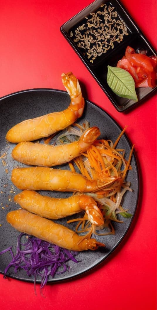 Portada de Fili Sushi Pacheco