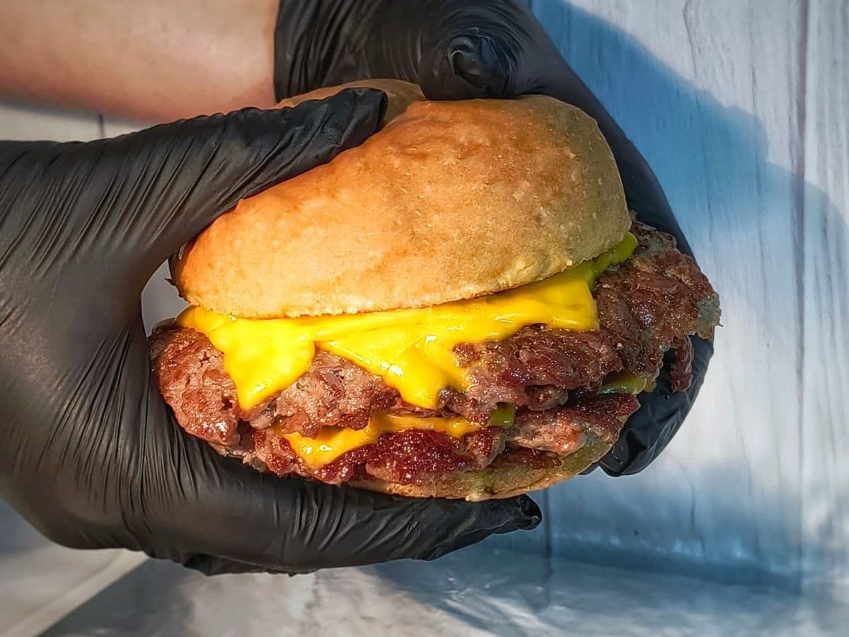 Portada de Frans Burger