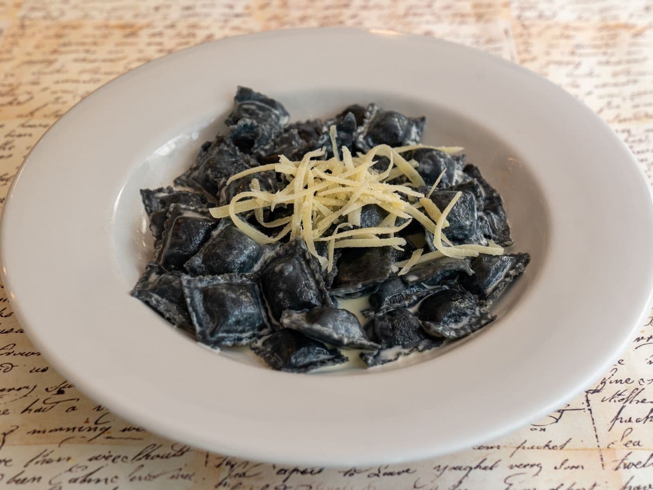 Portada de Gelay Pastas Tigre