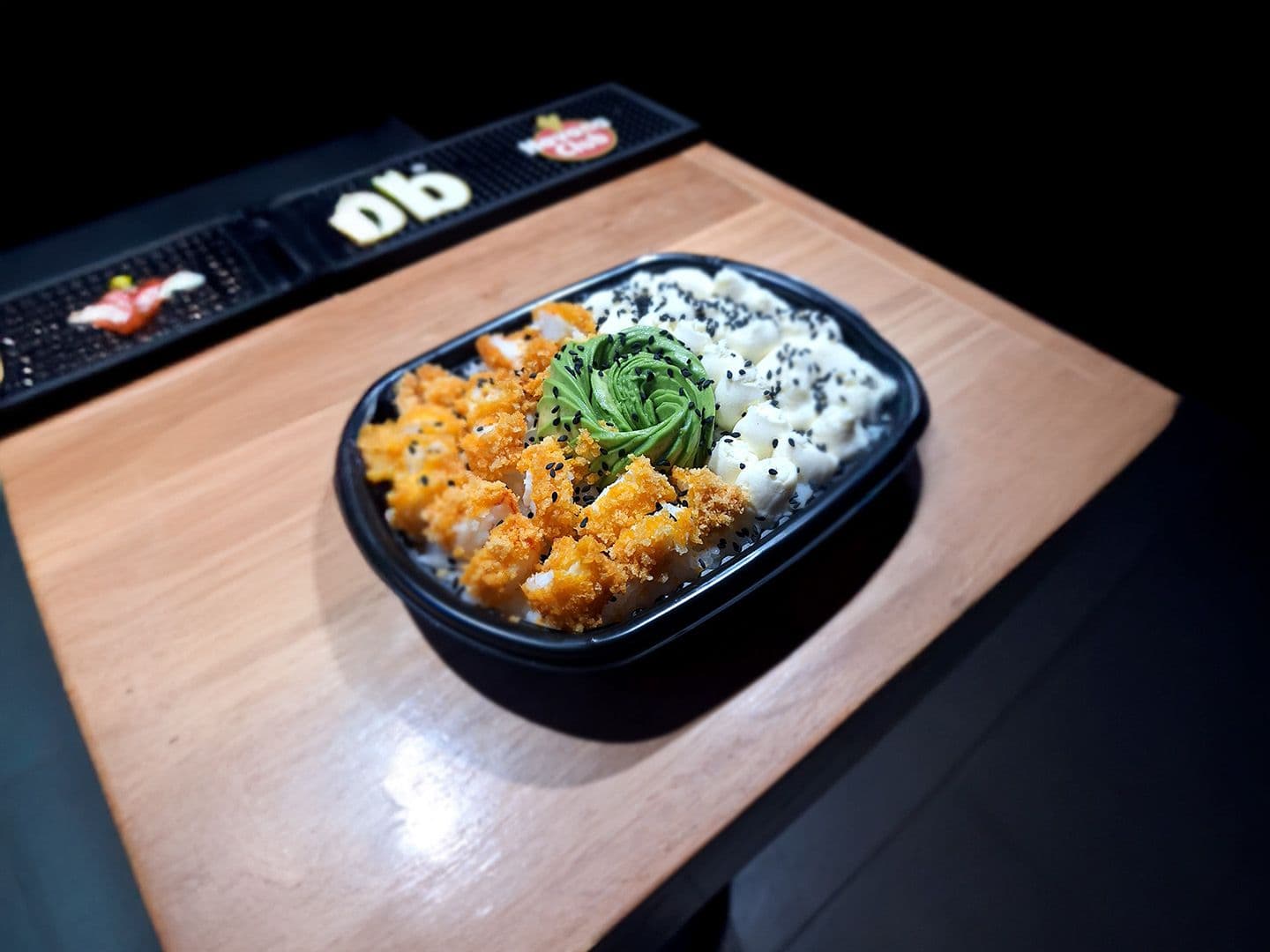 Portada de Gohan Sushi Bar