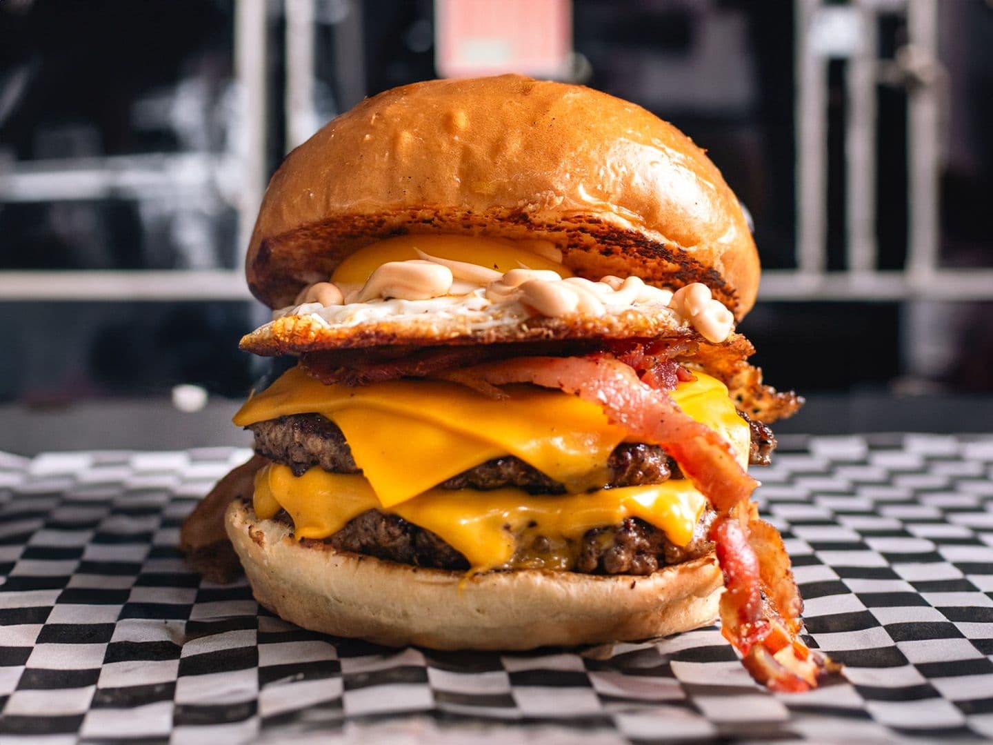 Portada de Grill 526
