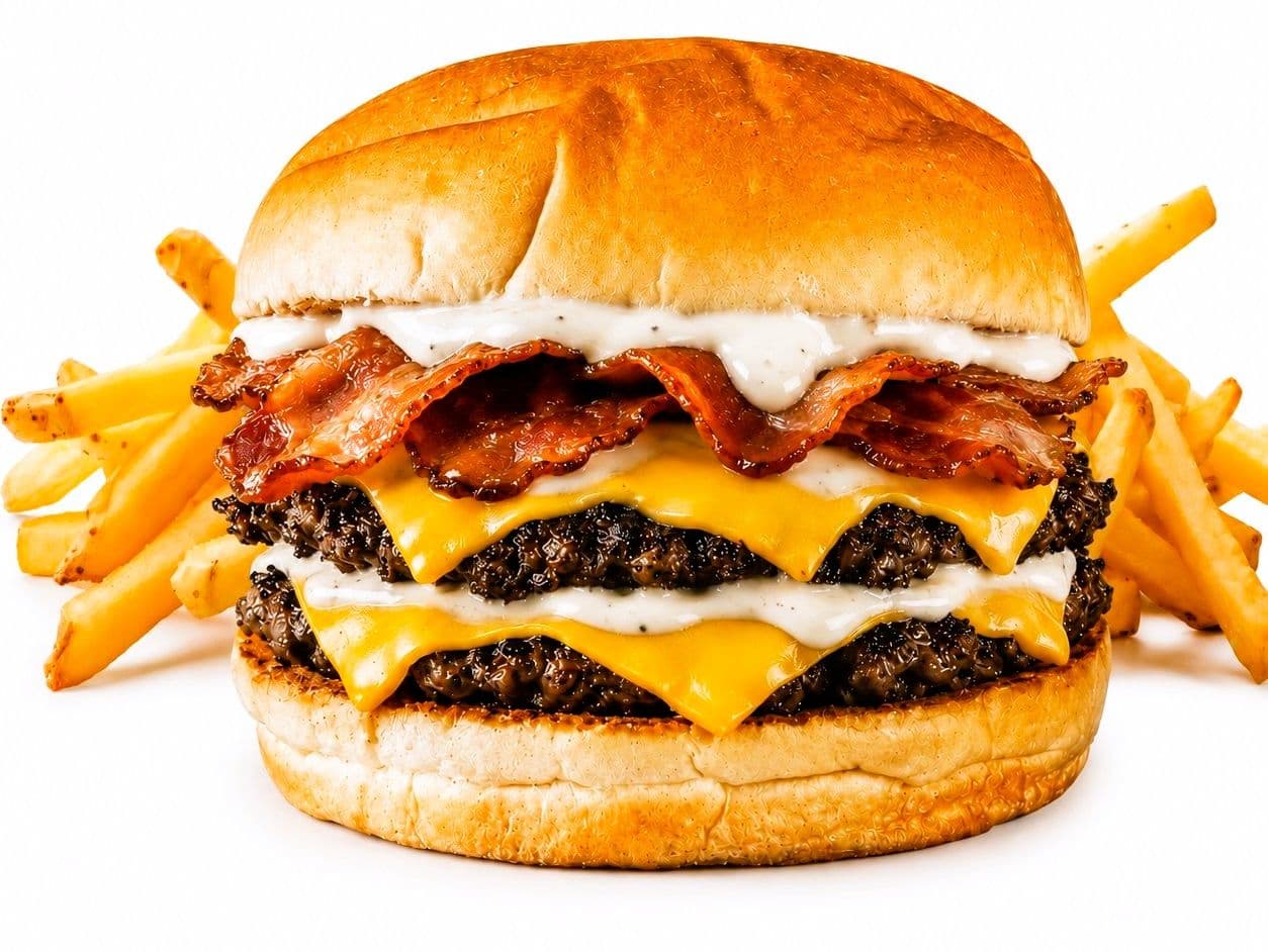 Portada de Hamburguesardas San Isidro