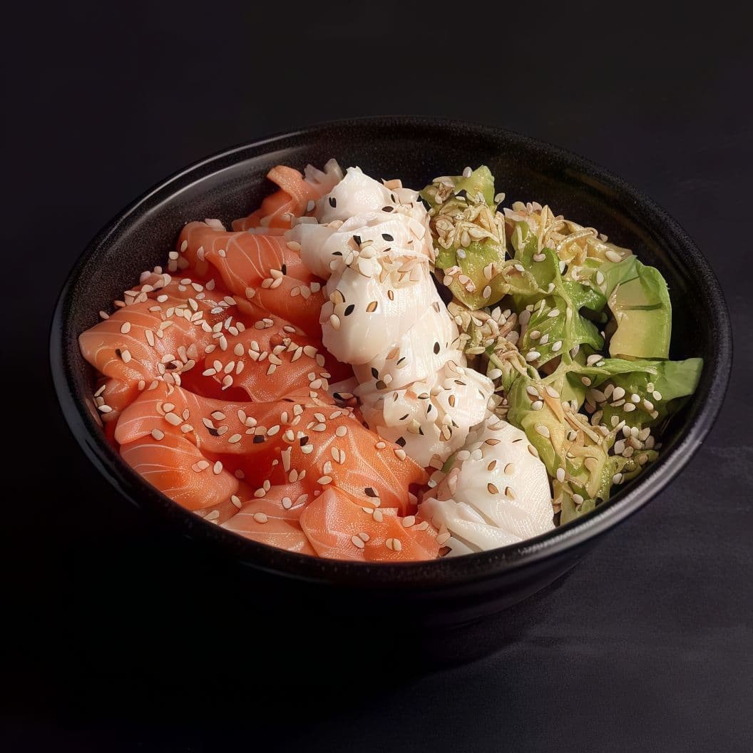 Portada de Hatsu Sushi Tigre 1