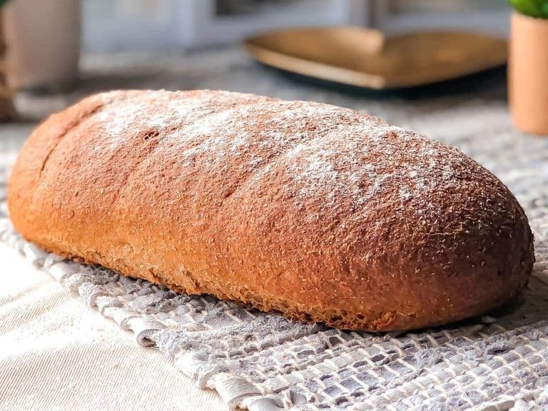 Portada de Hausbrot La Horqueta